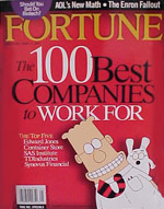 Fortune Magazine - Cisco's worse nightmare